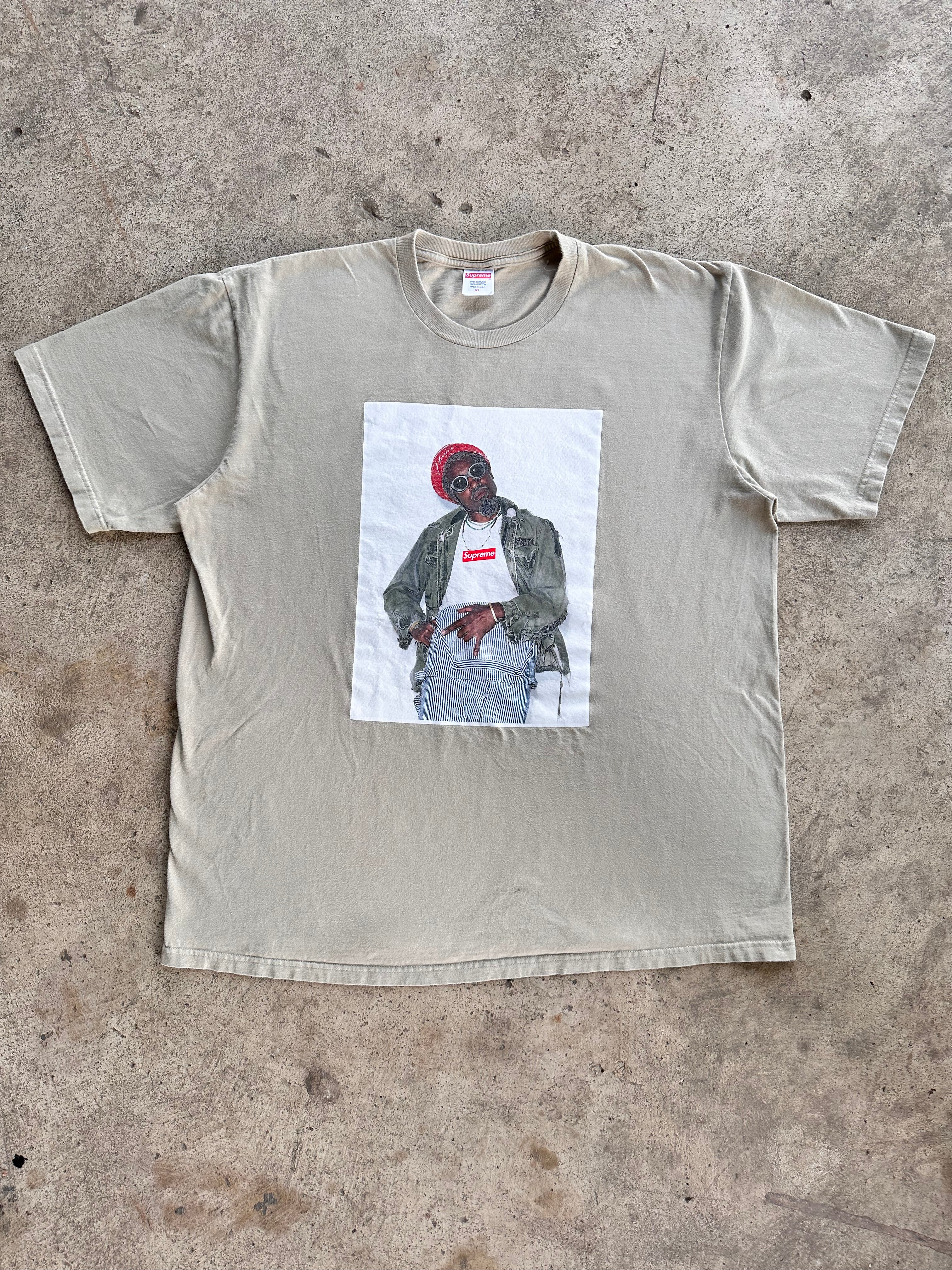 Supreme Andre 3000 Tee